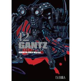  Preventa Gantz 12 Deluxe Edition	